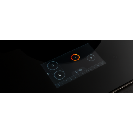 BERTAZZONI P78 4I 1M 37NT Αυτόνομη Επαγωγική Εστία 78cm